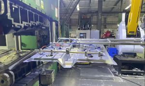 沖壓行業(yè)MES系統(tǒng)的革新與應用